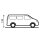 Heckzelt Pilote VW Caddy V, 2020 -