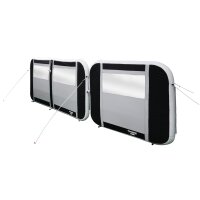Westfield Windschutz Narvi aufblasbar 300 x 130 cm