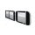 Westfield Windschutz Narvi aufblasbar 300 x 130 cm