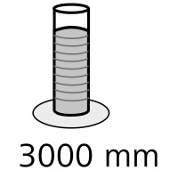 High Peak Kuppelzelt Tessin 4.1 370 x 175 x 290 cm