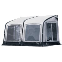 Teilzelt Vega 2.0 Größe 375 cm, Anbauhöhe...