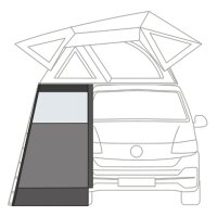 Umkleideraum Privacy Moonlight Tent 180