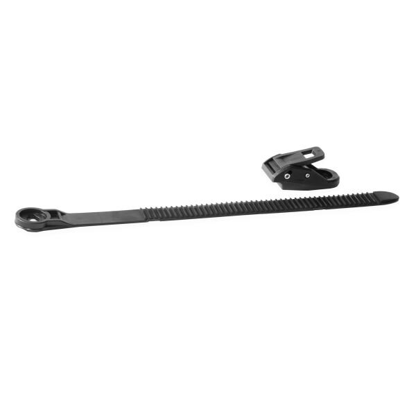 Ratsche inkl. Zahnriemen (360 mm) mit Schnellverschluß