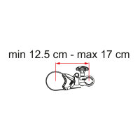 Fahrradhalter Bike Block Pro S 1