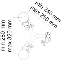 Fahrradhalter Bike Block Pro S 2