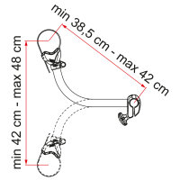 Fahrradhalter Bike Block Pro S 3