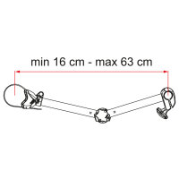 Fahrradhalter Bike Block Pro S D2
