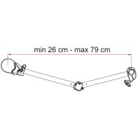 Fahrradhalter Bike Block Pro S D3