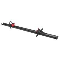 Fahrradschiene Rail Premium XL, 139 cm, schwarz