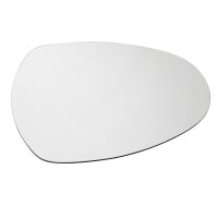 Glas konvex 1 Stück