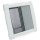 Dachhaube VisionStar M 2 LED signalweiß, 55-90 mm