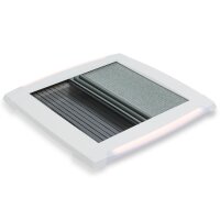 Innenrahmen MPK Dachhauben LED signalweiß, 400 x...