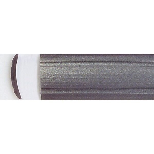 Leistenfüller 12 mm - silber - 100 m