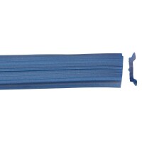 Leistenfüller 15,4 mm - blau - 15 m, Fendt