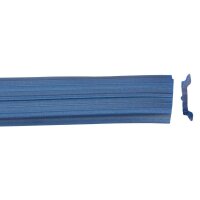 Leistenfüller 15,4 mm - blau - 50 m, Fendt