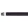 Unterlegprofil E 335 10 m, schwarz