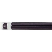 Unterlegprofil E 335 50 m, schwarz