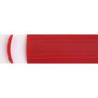 Leistenfüller 12 mm - rot - 25 m, LMC Fahrzeuge