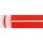 Leistenfüller 12 mm - rot/weiß - 100 m, Tabbert