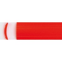 Leistenfüller 12 mm - rot - 25 m, Eriba-Hymer