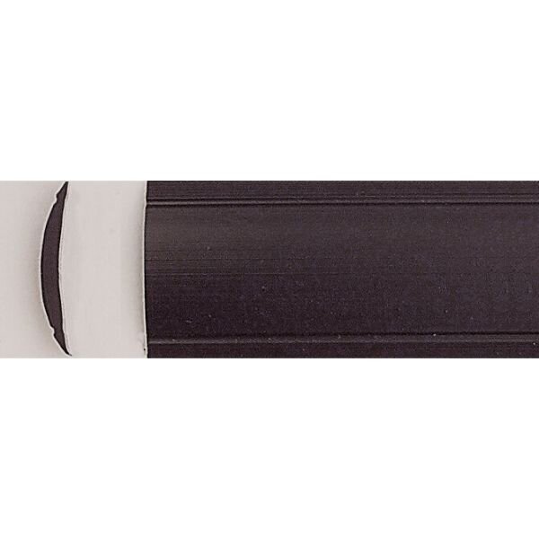 Leistenfüller 12 mm - schwarz - 25 m, Knaus, Hobby, Wilk, Bürstner