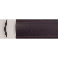Leistenfüller 12 mm - schwarz - 100 m, Knaus, Hobby,...