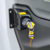 HEOSystem VAN Paket gleichschließend schwarz