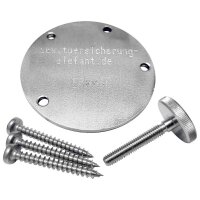 Türsicherung Elefant 5C