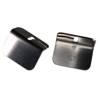Edelstahlwinkel 2 Winkel als Ersatzteile für Dometic S7