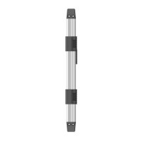 Wandanschlussschiene 500 mm