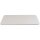 Leichtbautischplatte weiss hochglanz, 45 x 80 x 2,8 cm