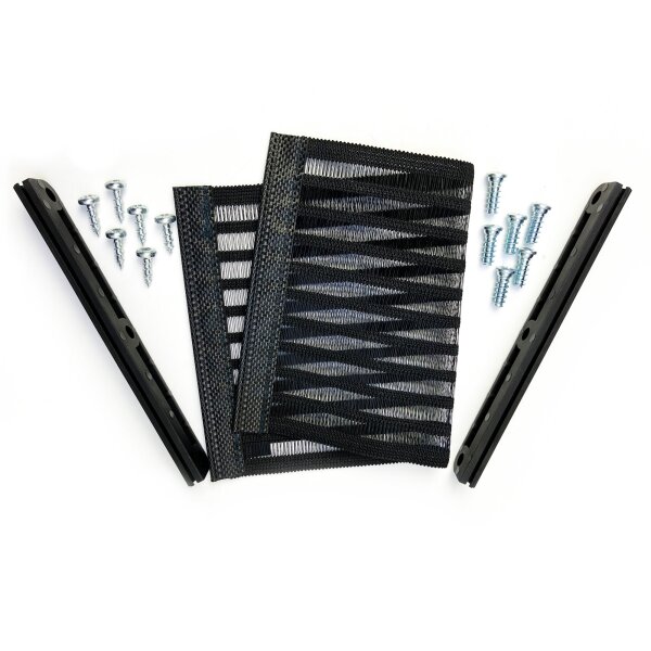 Ablagenetz KiiPiT Breite 17 cm