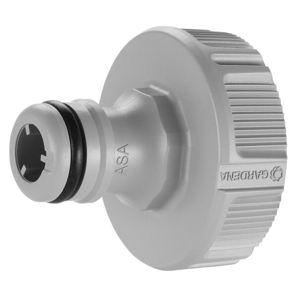 Gardena Hahnverbinder 33,3 mm (G 1")
