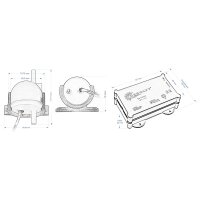 Desolyt Classic UV-C LED Wasserdesinfektion