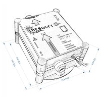 Desolyt Compact ONE IQ Sense Wasserdesinfektion