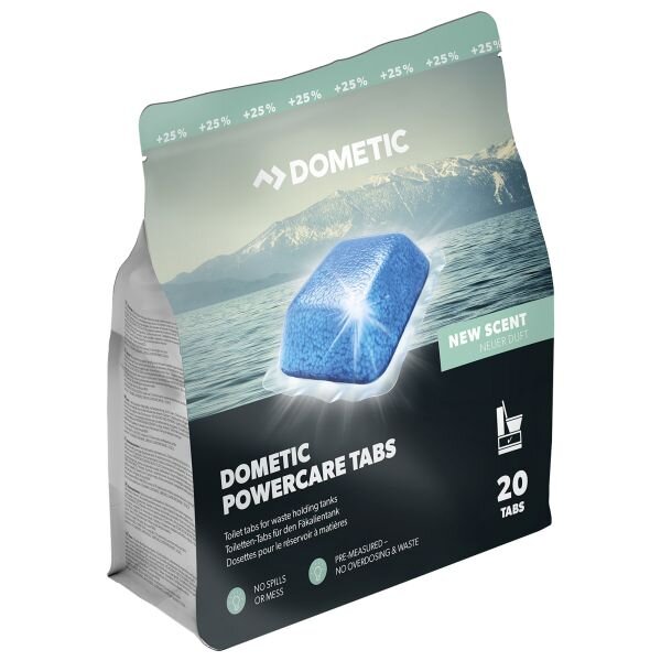 Dometic PowerCare Tabs 20 Stück