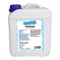 Toilettenzusatz abtyCAM 2,5 Liter