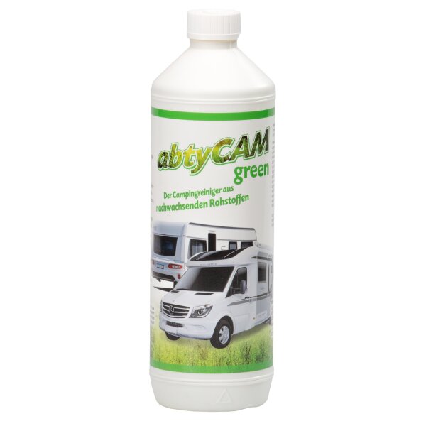 AbtyCam green Campingreiniger 1 Liter