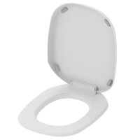 Toilettensitz mit Deckel Clesana