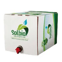 Sanitärzusatz Solbio 10 l