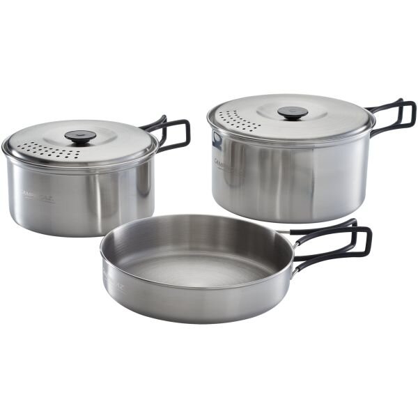 Camping-Kochgeschirrset 5-teilig