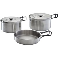 Camping-Kochgeschirrset 5-teilig