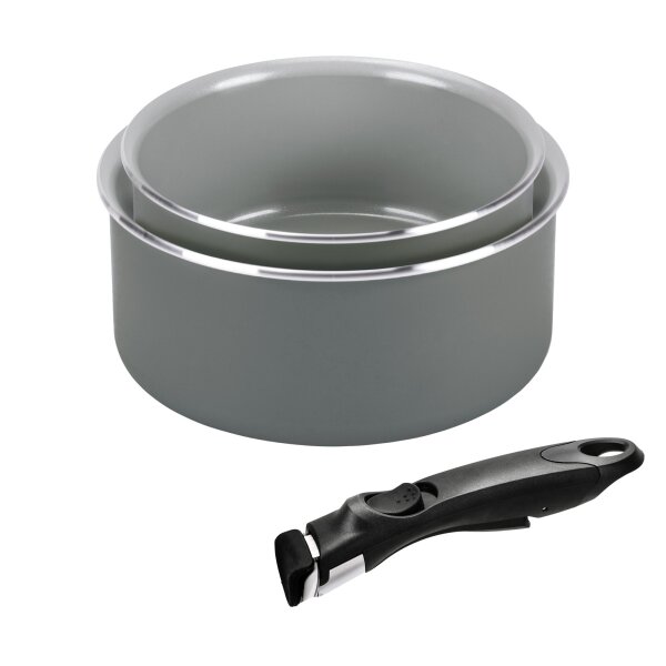 Melodia Minispace Topfset 3-teilig