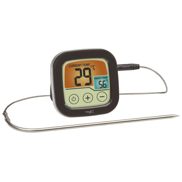 Digitales Grill-Bratenthermometer ohne Batterie