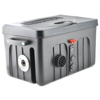 Mobile Standheizung PUNDMANN Tank und AGM Batterie