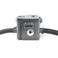 Warmluftschlauchset PUNDMANN für mobile Standheizung