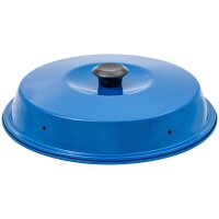 Omnia Deckel blau