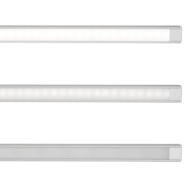 LED-Lichtleisten-Set für Vorzelte Inhalt: 3 Stück