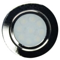 Mini-Einbauspot Diffusor 12 Volt / 1,4 Watt