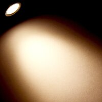 Aufbauleuchte Schwanenhals LED1x2SSH22S Leseleuchte 3000K, 300 mm Hals
